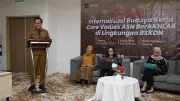 Kemendagri Tegaskan Disiplin Diri Jadi Fondasi Utama Implementasi Nilai ASN BerAKHLAK