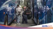 Kemenhub Catat 7,7 Juta Pemudik Naik Angkutan Umum, Naik 10,95% dari Tahun Lalu
