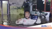 Kemensos Salurkan Bantuan Logistik untuk Korban Banjir di Pasuruan, Jawa Timur