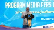 Kementerian HAM Gelar Kelas dan Lomba Karya Tulis untuk Jurnalis