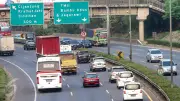 Kepadatan Tol Jakarta Kembali Terjadi di Hari Kedua Pasca-Lebaran 2026