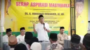 Ketua Komisi XI DPR Soroti Pentingnya Koperasi Merah Putih dan MBG di Probolinggo