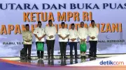 Ketua MPR Salurkan 5.000 Paket Bantuan untuk Korban Bencana Sumut Jelang Lebaran
