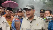 Ketua MPR Tanggapi Desakan MUI agar Indonesia Keluar dari Board of Peace Gaza