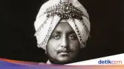 Kilas Balik Raja India dengan 350 Selir dan Koleksi Puluhan Rolls-Royce