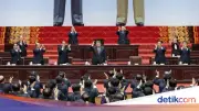 Kim Jong Un Kembali Terpilih sebagai Presiden Urusan Negara Korea Utara