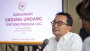 Komisi V DPR Ajak Masyarakat Sipil Percepat Pembahasan RUU Pekerja GIG