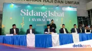 Komisi VIII DPR Ajak Warga Jaga Persatuan di Tengah Beda Tanggal Lebaran 2026
