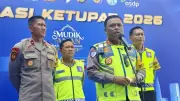 Korlantas Polri: 25 Persen Kendaraan Sudah Tinggalkan Jakarta di Hari Ketiga Operasi Ketupat 2026