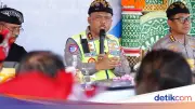 Korlantas Polri Gelar 'Polantas Menyapa' di Bali untuk Sinergi Pengamanan Lebaran dan Nyepi