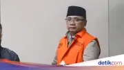 KPK Kembali Tahan Yaqut di Rutan, Mantan Menag Jalani Tes Kesehatan