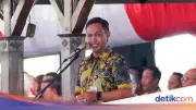 KPK Tangkap Bupati Cilacap Syamsul Auliya dalam OTT Dugaan Suap Proyek