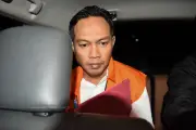 KPK Ungkap Rencana Bagi THR Forkopimda dari Uang Pemerasan Bupati Cilacap