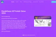 Kriteria Peserta KIP Kuliah untuk Daftar Gratis UTBK-SNBT 2026