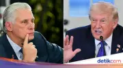 Kuba Tegas Tolak Ancaman Ambil Alih dari Trump di Tengah Krisis Listrik