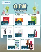 Lawson Indonesia Luncurkan Promo Akhir Pekan, Diskon Menarik 13-18 Maret 2026