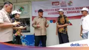 Legislator Gerindra Tinjau Koperasi Merah Putih di Sidoarjo, Dorong Masyarakat Bergabung