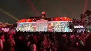 Libur Lebaran 2026, Kota Tua Jakarta Dibanjiri Puluhan Ribu Wisatawan