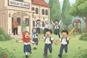 Libur Sekolah Lebaran 2026 Dimulai 16 Maret, Ini Jadwal Lengkapnya