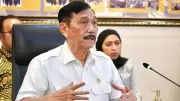 Luhut Jelaskan Konflik Timur Tengah di Hadapan Prabowo: Iran Bangsa Arya yang Tangguh