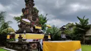 Makna Spiritual Bermalam di Pura Tri Bhuana Agung Depok Saat Nyepi