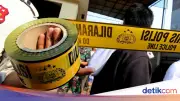 Mayat Wanita Tinggal Tulang di Depok, HP dan Motor Dibawa Kabur Suami Siri