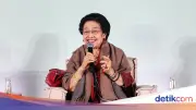 Megawati Dijadwalkan Hadiri Open House Idulfitri di Kantor DPP PDIP