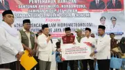 Mendagri dan Mensos Salurkan Bansos Tahap Pertama Rp878 Miliar untuk Korban Bencana Sumatra