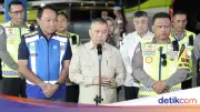 Menhub Imbau Pemudik Hindari Puncak Arus Balik Lebaran 2026 dan Manfaatkan WFA