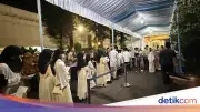 Menteri dan Tokoh Islam Hadiri Peringatan Nuzulul Quran di Istana Negara