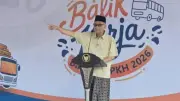Menteri Haji Tegaskan Keberangkatan Haji 2026 Tetap 22 April, Persiapan Berjalan Lancar