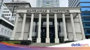 MK Tolak Gugatan Ubah Nama Provinsi Sumatera Selatan Menjadi Sumatra Selatan