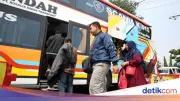 Mudik Gratis Pemprov DKI Jakarta 2026 Dimulai Besok, Peserta Diminta Tepat Waktu