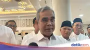 Muzani Ungkap Arahan Prabowo untuk Penanganan Bencana Sumatera