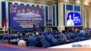 NasDem Jabar Targetkan Posisi Ketiga di Pilkada 2029, Konsolidasi Dimulai