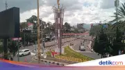 One Way Puncak Arah Jakarta Berlaku Siang Ini, Kendaraan Roda Empat Dialihkan