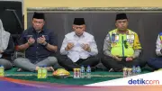 Operasi Ketupat 2026 Dimulai 13-25 Maret, Kakorlantas dan Menhub Gelar Doa Bersama