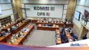 Pakar Hukum Soroti Istilah 'Perampasan' dalam RUU Perampasan Aset di DPR