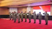 Panglima TNI Lantik 12 Pejabat Baru, Termasuk Pangdam dan Danlanal