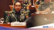 Panglima TNI Perintahkan Siaga 1 untuk Antisipasi Dampak Konflik Timur Tengah