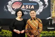 PBSI Raih Penghargaan Tata Kelola dari Badminton Asia di Bali