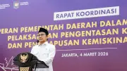 Pemerintah Targetkan Kemiskinan Ekstrem Nol Persen pada 2026, Fokus pada Pemberdayaan
