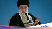 Pemimpin Tertinggi Iran Ali Khamenei Tewas dalam Serangan AS-Israel, Iran Umumkan Masa Berkabung
