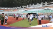 Pemkab Bogor Gelar Salat Idul Fitri 1447 H di Stadion Pakansari untuk Umum