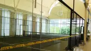 Pemkot Jakarta Barat Segel Lapangan Padel MMT di Kembangan Karena Izin Tak Lengkap