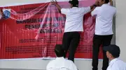 Pemkot Jakarta Utara Segel Dua Lapangan Padel Tanpa Izin Bangunan