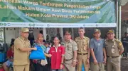Pemkot Jakbar Relokasi 128 KK di Kalideres Akibat Pembukaan Makam Baru