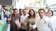 Pemkot Tangsel dan Komisi IX DPR Sidak Pasar BSD, Temukan Bahan Berbahaya di Pangan