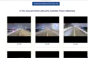 Pemudik Bisa Pantau Arus Balik Lewat CCTV Real Time yang Disiapkan Pemerintah