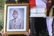 Pendidikan Try Sutrisno, Wakil Presiden Ke-6 RI yang Meninggal Dunia Hari Ini